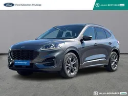 Gris Utilisé 2022 Ford Kuga ST-Line X SUV | 21 980 € (Bon prix)