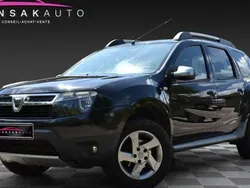 Noir Utilisé 2013 Dacia Duster Prestige SUV | 6 980 € (Prix assez cher)