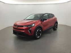 Nouvelle 2025 Renault Captur Techno SUV | 27 592 €