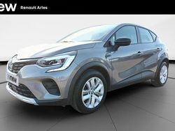 Gris Utilisé 2022 Renault Captur Business SUV | 15 490 € (Prix juste)