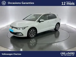 Blanc Utilisé 2022 VW Golf VIII Active Berline | 21 970 € (Bon prix)