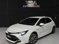 Utilisé 2019 Toyota Corolla Citadine | 19 990 € (Bon prix)
