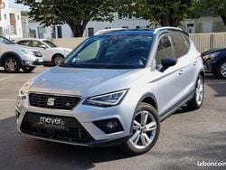 Gris Occasion 2021 Seat Arona FR SUV | 16 990 € (Bon prix)