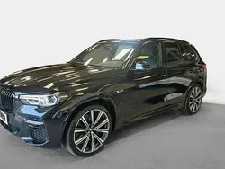 Blanc Utilisé 2022 BMW X5 M Sport SUV | 59 900 € (Bon prix)