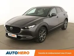 Gris Utilisé 2020 Mazda CX-30 Exclusive SUV | 20 590 € (Super prix)