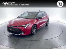 Rouge Utilisé 2024 Toyota Corolla Sport Berline | 28 790 € (Prix juste)