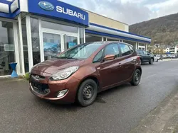 Brun Utilisé 2012 Hyundai ix20 Comfort Monospace | 9 580 € (Prix juste)