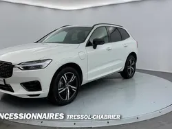 Blanc Utilisé 2020 Volvo XC60 R-Design SUV | 32 330 € (Super prix)