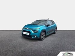 Bleu Utilisé 2022 Citroën C3 Shine Citadine | 12 470 € (Prix juste)