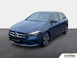 Bleu Occasion 2022 Mercedes B180 Monospace | 26 990 € (Bon prix)