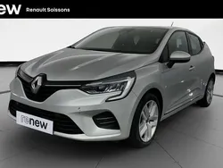 Gris Utilisé 2020 Renault Clio V Business Citadine | 13 299 € (Prix juste)