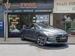 Gris Utilisé 2013 DS Automobiles DS5 Citadine | 6 423 € (Prix juste)