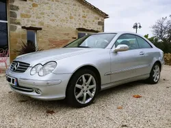 Utilisé 2004 Mercedes CLK270 Edition Coupé | 6 800 €
