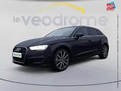 Noir Occasion 2019 Audi A3 Design Berline | 22 999 € (Prix juste)