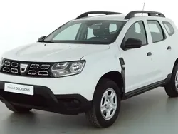 Blanc Utilisé 2023 Dacia Duster Essentiel SUV | 14 999 € (Super prix)