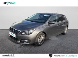 Utilisé 2020 Peugeot 308 Allure Berline | 12 985 € (Bon prix)