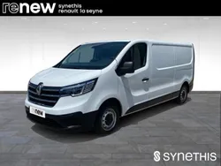 Blanc Utilisé 2023 Renault Trafic Van | 27 990 € (Prix assez cher)