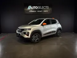 Gris Utilisé 2022 Dacia Spring Comfort Plus Citadine | 9 990 € (Prix juste)