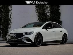 Gris Utilisé 2023 Mercedes EQE350 AMG line Berline | 56 800 € (Bon prix)