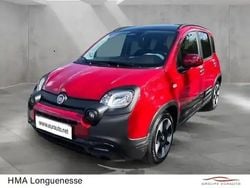 Rouge amore métallisé Utilisé 2024 Fiat Panda Classica Berline | 14 980 €