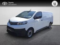 Blanc Utilisé 2023 Toyota Proace Van | 24 990 € (Super prix)