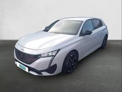 Blanc okenite Utilisé 2024 Peugeot 308 Berline | 27 390 €