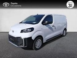 Blanc Nouvelle 2025 Toyota Proace Van | 31 790 € (Prix assez cher)