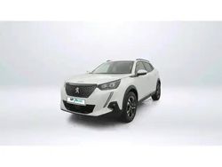Blanc Utilisé 2022 Peugeot 2008 S SUV | 14 889 € (Bon prix)