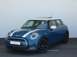 Bleu Utilisé 2022 Mini Cooper Citadine | 25 400 € (Prix juste)