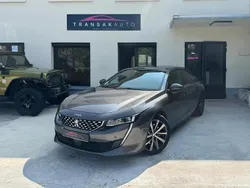 Gris Utilisé 2019 Peugeot 508 GT-line | 22 490 € (Prix juste)