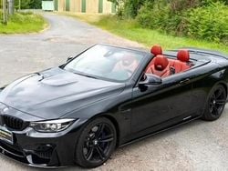Noir Utilisé 2017 BMW M4 Cabriolet Sport Line Cabriolet | 49 190 € (Bon prix)