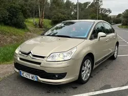 Utilisé 2005 Citroën C4 Exclusive Berline | 3 499 € (Prix juste)