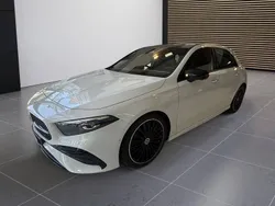 Blanc Utilisé 2023 Mercedes A180 Berline | 41 900 €