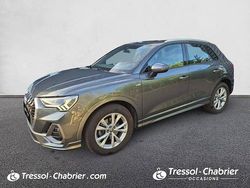 Gris daytona nacré Occasion 2020 Audi Q3 S-Line SUV | 35 990 € (Prix assez cher)