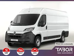 Blanc Nouvelle 2025 Opel Movano Van | 29 534 € (Prix juste)