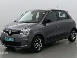 Gris Utilisé 2023 Renault Twingo Equilibre Citadine | 12 999 € (Prix juste)