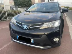 Utilisé 2013 Toyota RAV4 Lounge SUV | 10 000 €
