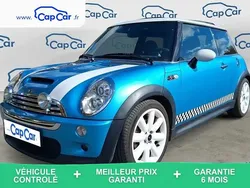 Utilisé 2005 Mini Cooper S Citadine | 9 990 €
