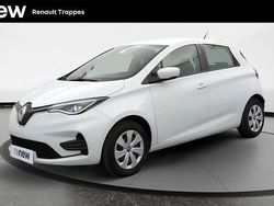 Blanc Utilisé 2021 Renault Zoe Business Citadine | 12 490 € (Prix juste)