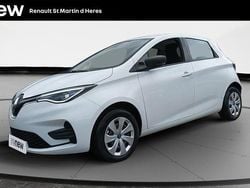 Blanc Utilisé 2020 Renault Zoe Life Citadine | 9 790 € (Bon prix)