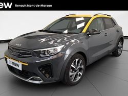 Gris Occasion 2021 Kia Stonic GT-Line SUV | 14 990 € (Bon prix)