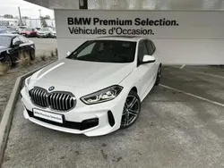 Utilisé 2021 BMW 120 M Sport Citadine | 30 900 € (Prix juste)