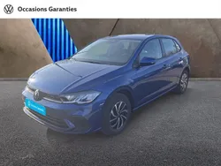 Bleu Utilisé 2025 VW Polo Life Berline | 22 990 € (Prix assez cher)
