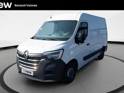 Blanc Utilisé 2022 Renault Master Van | 21 490 € (Prix juste)