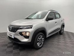 Gris Occasion 2021 Dacia Spring Business Citadine | 10 790 € (Prix assez cher)