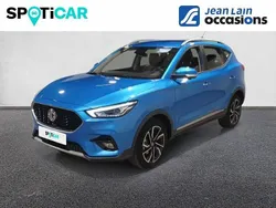 Bleu Utilisé 2023 MG ZS Luxury Berline | 17 790 € (Prix juste)