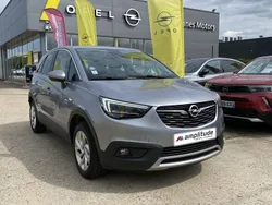 Gris quartz Utilisé 2020 Opel Crossland Elegance SUV | 10 489 € (Prix juste)