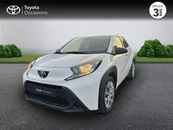 Blanc Utilisé 2023 Toyota Aygo Active Citadine | 13 290 € (Prix juste)