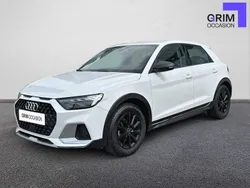 Blanc Utilisé 2022 Audi A1 S-Line Citadine | 21 789 € (Bon prix)