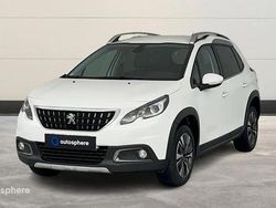 Blanc Occasion 2018 Peugeot 2008 Allure SUV | 12 599 € (Bon prix)